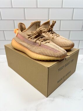 Adidas Yeezy Boost 350s 350 V2 Clay